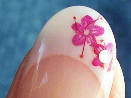 If you are looking for a great nail technician in Kent then please email us
