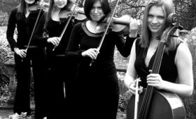 String Virtue classical band