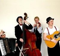 comprende gypsy swing band