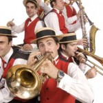 traddies Jazz Band