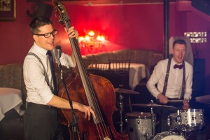Jazz and swing band hire