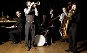 find a local jazz band